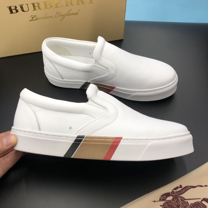 Burberry Low Shoes